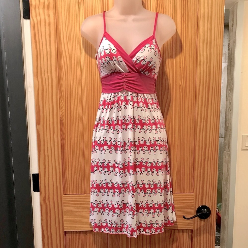 Like New-Babydoll Summer Dress
